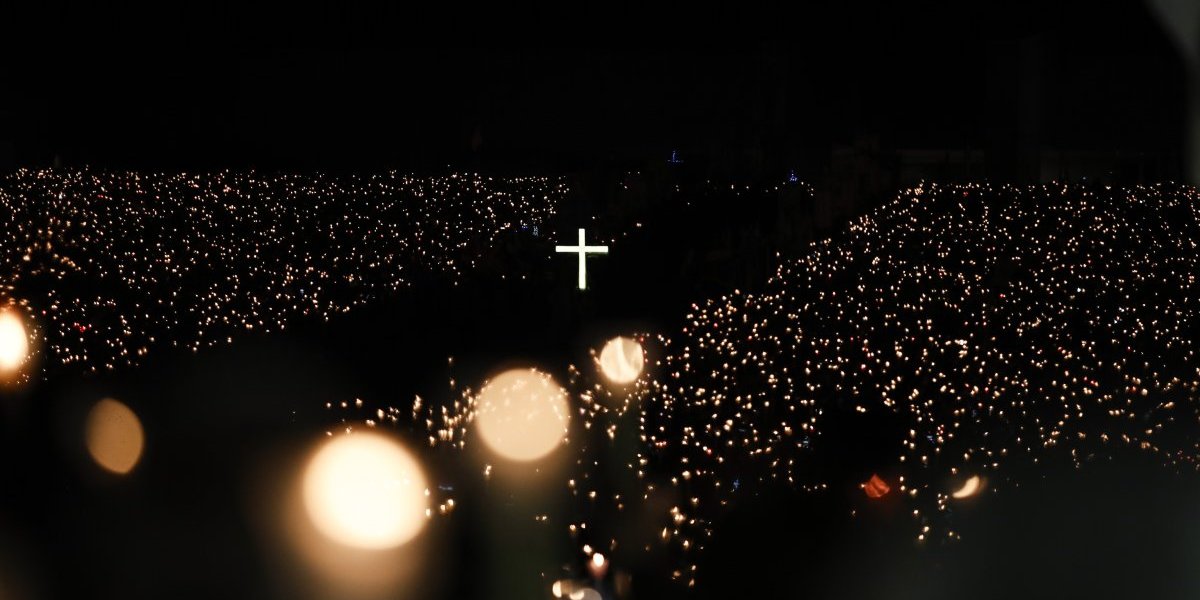 Portugal Procesija foto Epa PAULO CUNHA