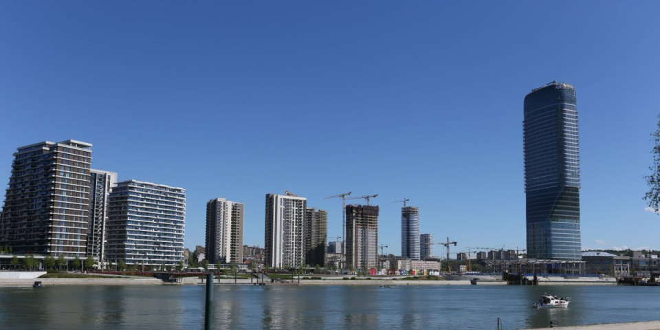 Spektakl na Kuli Beograd! Večeras počinje odbrojavanje do početka Ekspa 2027