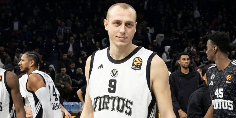 Partizan juri Smailagića: Crno-beli nikad bliže da vrate Srbina, ali jedna stvar sve koči