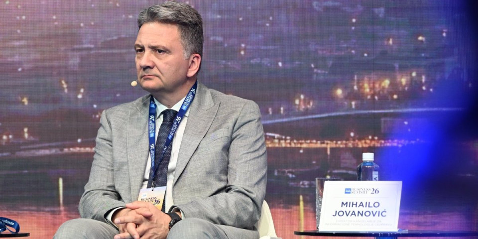 Srbija pravi svoju veštačku inteligenciju - Jovanović: Stiže domaći genije koji čuva ćirilicu i dijalekte!
