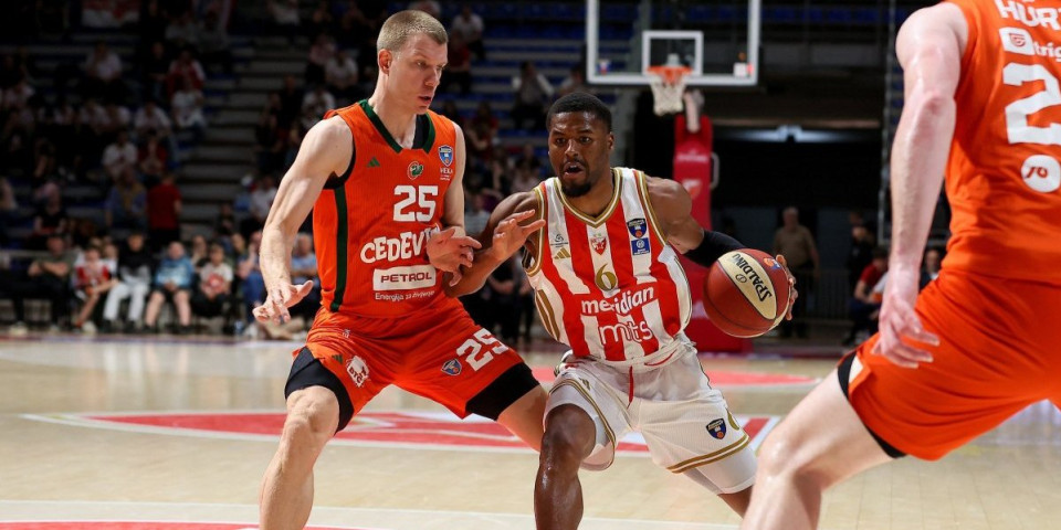 Zvezda preživela dramu: Crveno-beli zakazali derbi seriju u polufinalu!