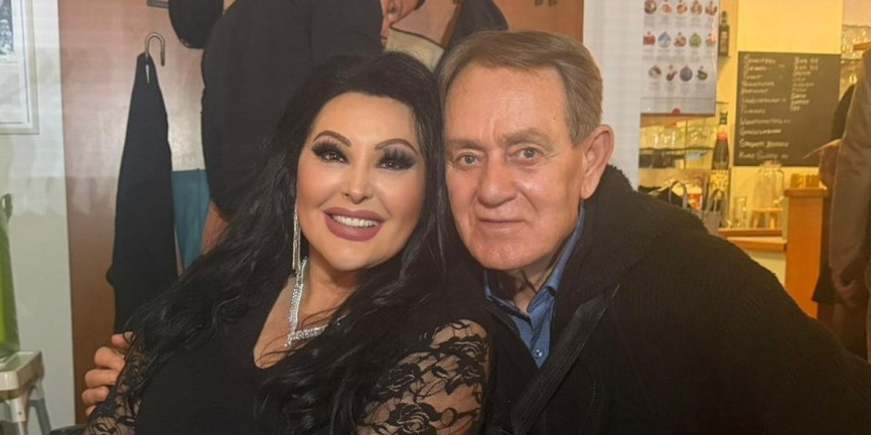 Da li Dragana Mirković dolazi na koncert Južnog vetra? Stigao je odgovor koji su svi čekali