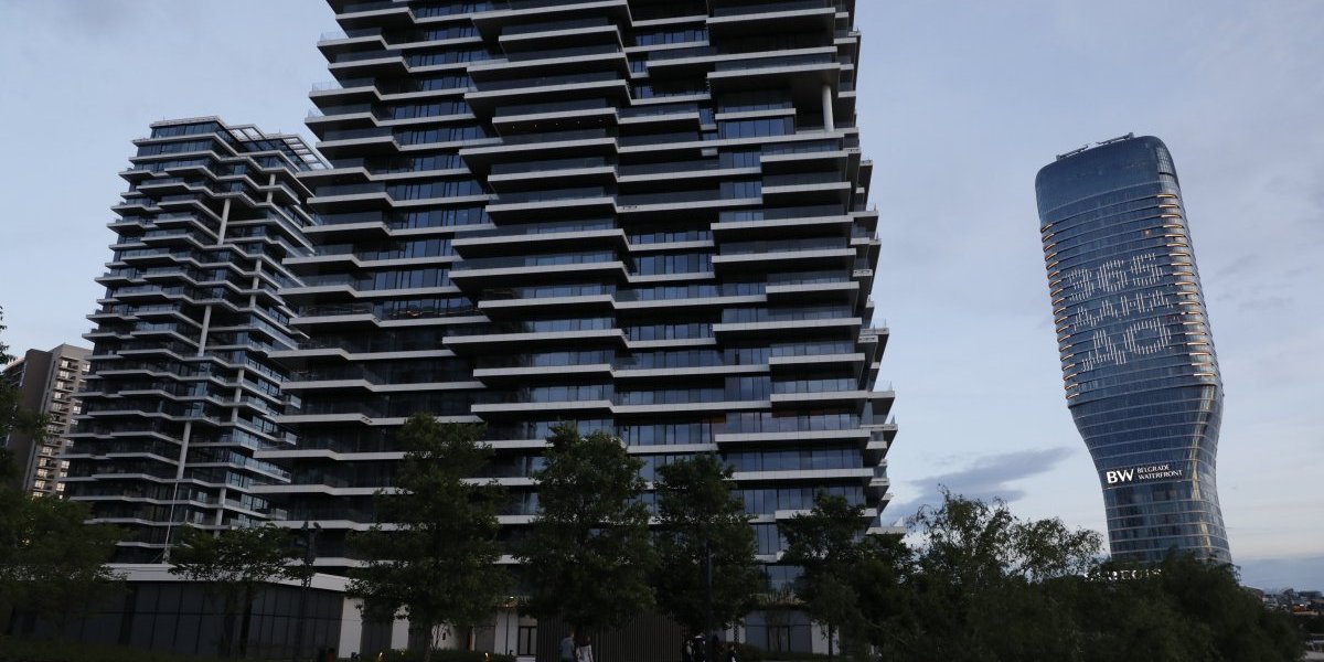 Odbrojavanje do Ekspa 2027 na Kuli Beograd