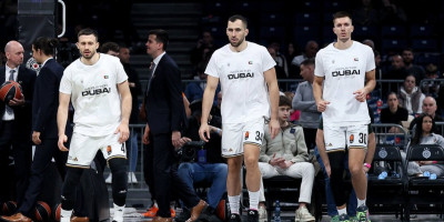 Šok! Dubai razmišlja da napusti ABA ligu: "Opozivanje odluke ili idemo na sud..."