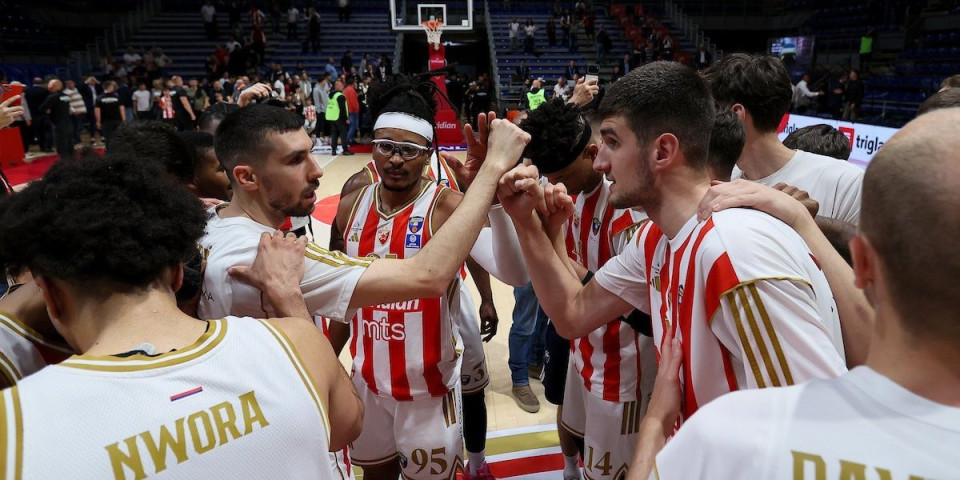Oštro saopštenje Zvezde: Priprema se teren... Crveno-beli brutalno odgovorili Mitroviću