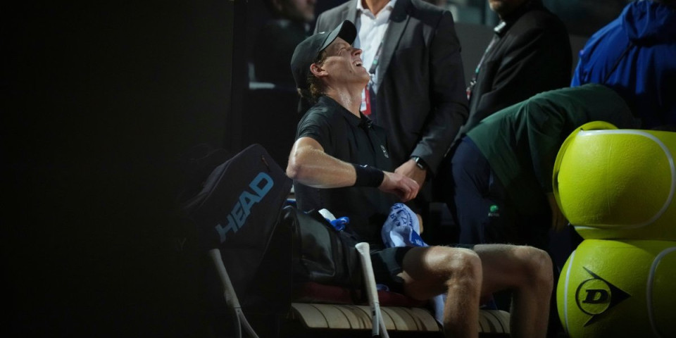 Za Sinera pravila ne važe! Medvedev podivljao sa razlogom (VIDEO)