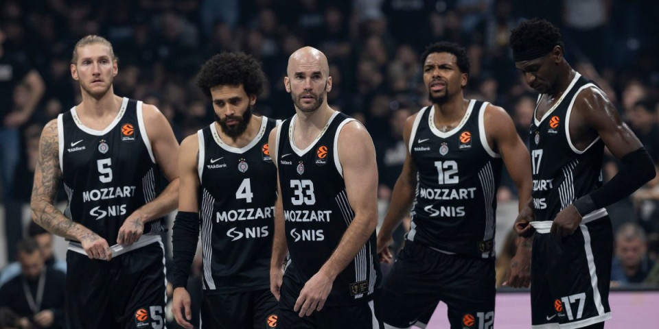 Jedan od najbitnijih igrača napušta Partizan! Bolna vest uoči duela sa Zvezdom
