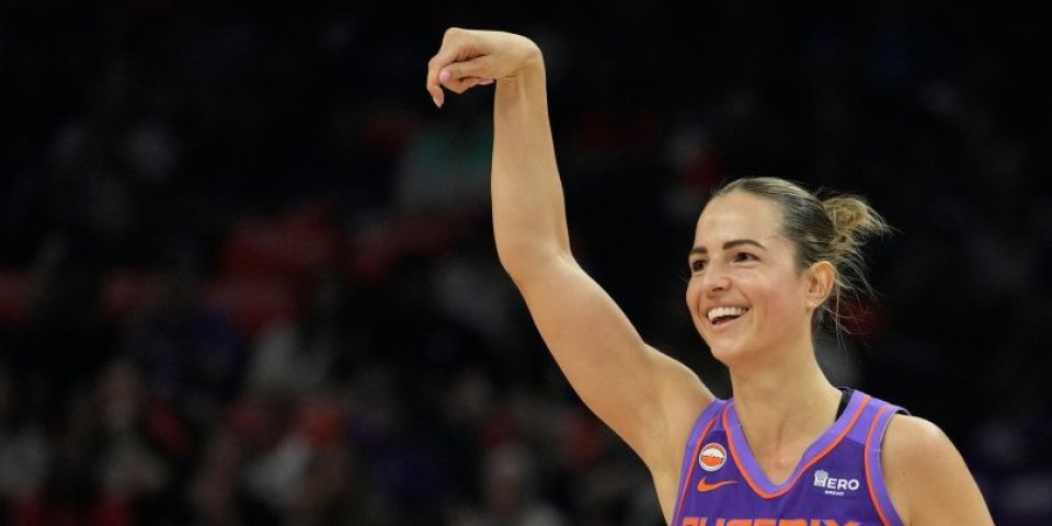 Lepa, a paklena! Ko je Jojo, Srpkinja koja razbija u ženskoj NBA ligi? Naučnica, šuterka i rekorderka
