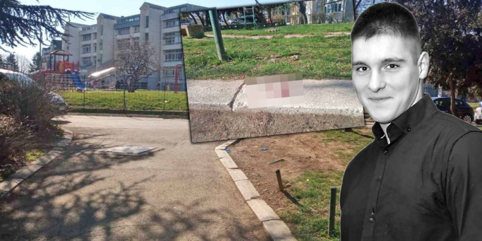 Tragedija izazvana ljubomorom: Brutalno izbo mladića zbog bivše devojke, pa se vadio na "prekid filma"