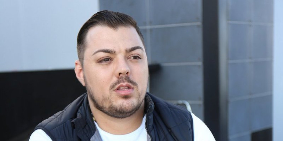 Sloba Vasić prebačen na drugo odeljenje psihijatrijske bolnice - Evo u kakvom je stanju