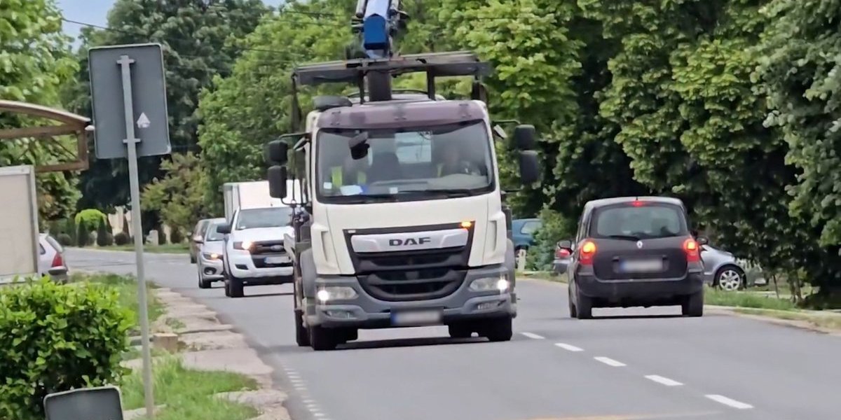 JKP Parking servis odvozi džip