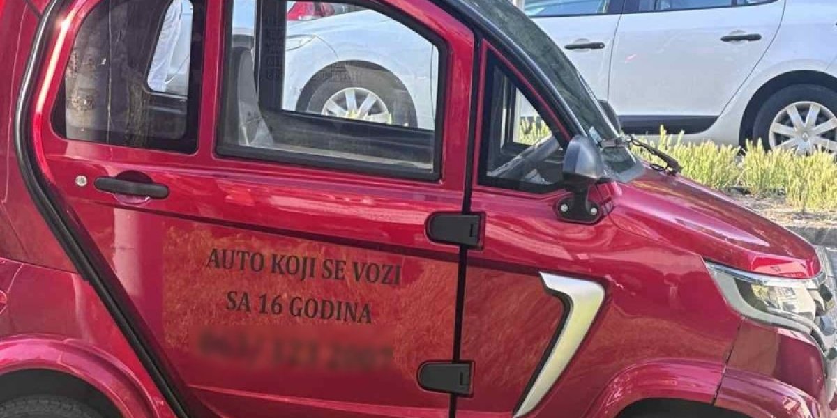 Mikroautomobil