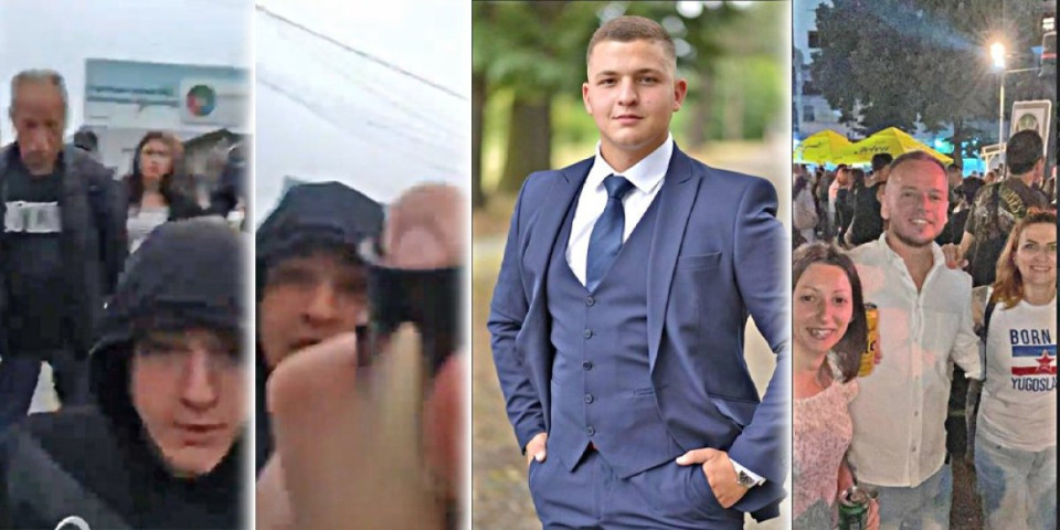 Nasilnici ponovo na delu! Blokaderi suzavcem napadali građane jer ne misle kao oni (FOTO/VIDEO)