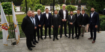 Svetska bokserska elita u Olimpijskom komitetu Srbije! Ovo je jedan od najznačajnijih događaja