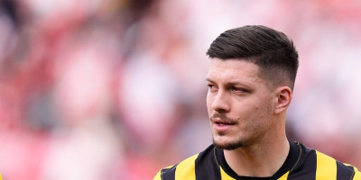 Luka Jović ponovo u crveno-belom dresu? Sve je moguće!