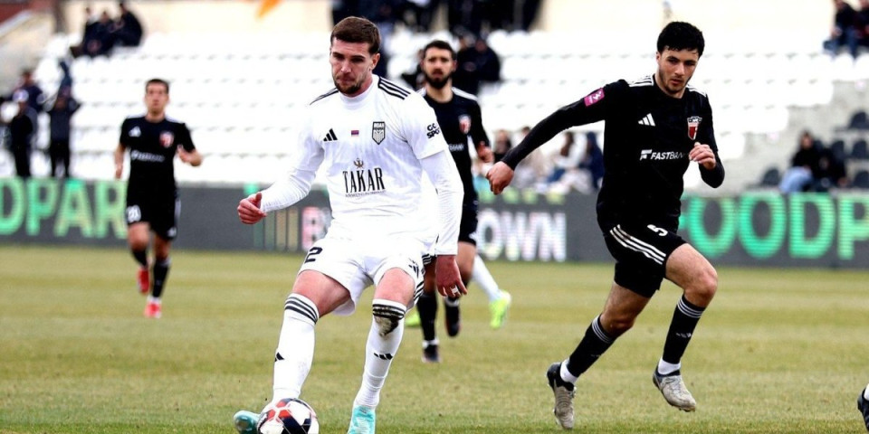 Partizan pronašao novog napadača! Stiže zamena za Kostića