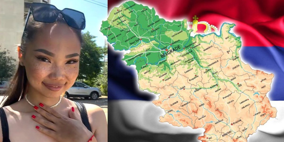 Srpska snajka zapalila mreže: "Jednom sam se udala za Srbina i.." - pomenula i Srbiju (VIDEO)