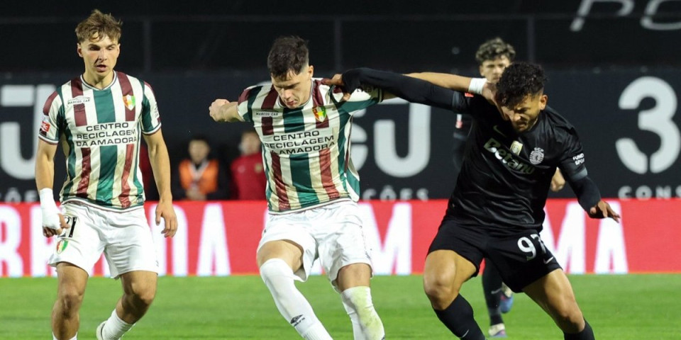 Koga briga za crveni karton? Zvezdin štoper u 96. doneo opstanak svom timu (VIDEO)