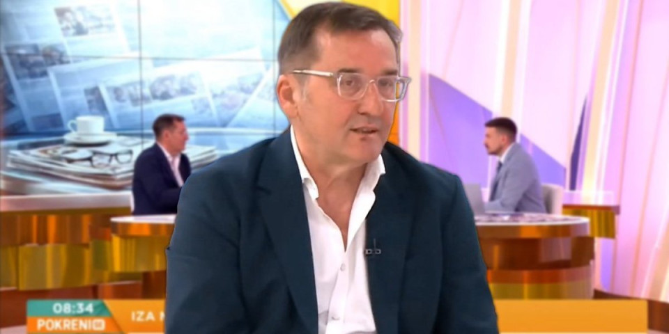 Blokaderi zaboravili srpski jezik! Na tajkunskoj televiziji sevaju hrvatski izrazi, građani šokirani (VIDEO)