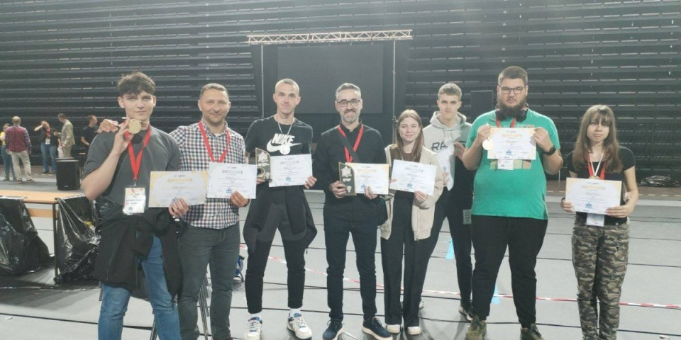 Iz Vladičinog Hana pravac Portoriko: Ovoj pametnoj deci za odlazak na svetsko takmičenje treba pomoć
