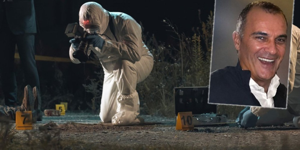 Pogledajte snimak - ovako je ubijen Aleksandar Nešović! Rekonstrukcija ubistva Kekinog čoveka (VIDEO)