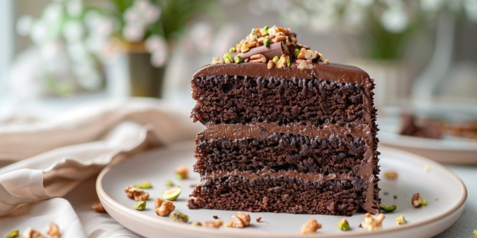 Raskošna Hurem torta: Desert koji će sve oboriti sa nogu - kraljica među kolačima