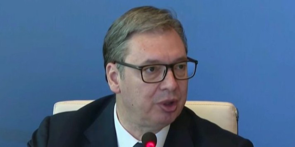 Ekskluzivno iz Bakua! Vučić raskrinkao plan odbeglih kriminalaca i blokadera