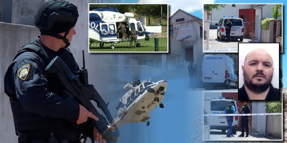Ovo je Kristijan koji je ubio dostavljača hrane (19): Policija objavila i posebno upozorenje za građane (FOTO)