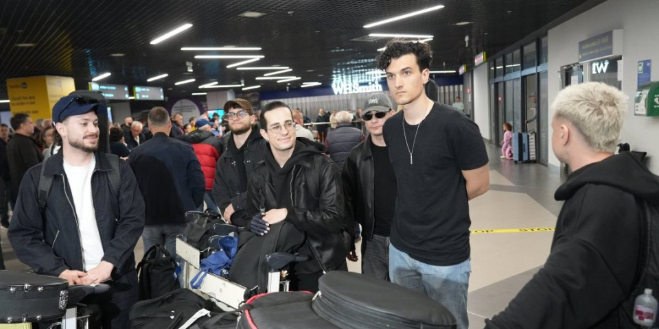 Prva izjava "Lavine" nakon povratka iz Beča: Otkrili da li bi ponovo učestvovali na Evroviziji