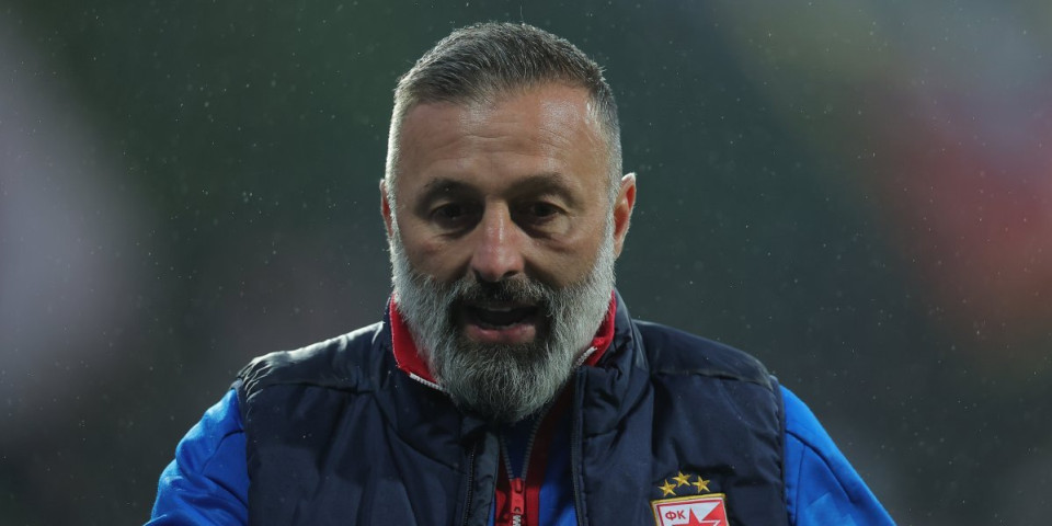 Sakić zadovoljan uprkos remiju: Momci zaslužuju pohvale, pokazali su karakter