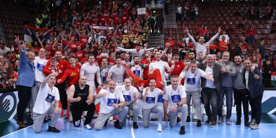 Dan odluke za "orlove"! Srbija sutra saznaje rival
