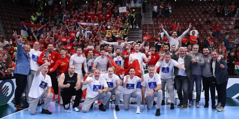 Marsenić prepun emocija: Najsrećniji sam kapiten na svetu, ovo je kao Liga šampiona