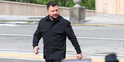 Žestoka vazdušna ofanziva Moskve: Zelenski otkrio koliko je raketa i projektila pogodilo Ukrajinu protekle nedelje