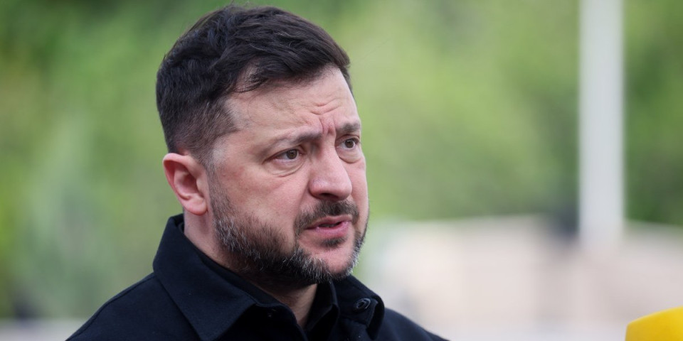 "Ne bi trebalo da se kačite!" Zelenski se obratio i zgorzio ceo svet: Najavio Rusima pakao kao nikad pre