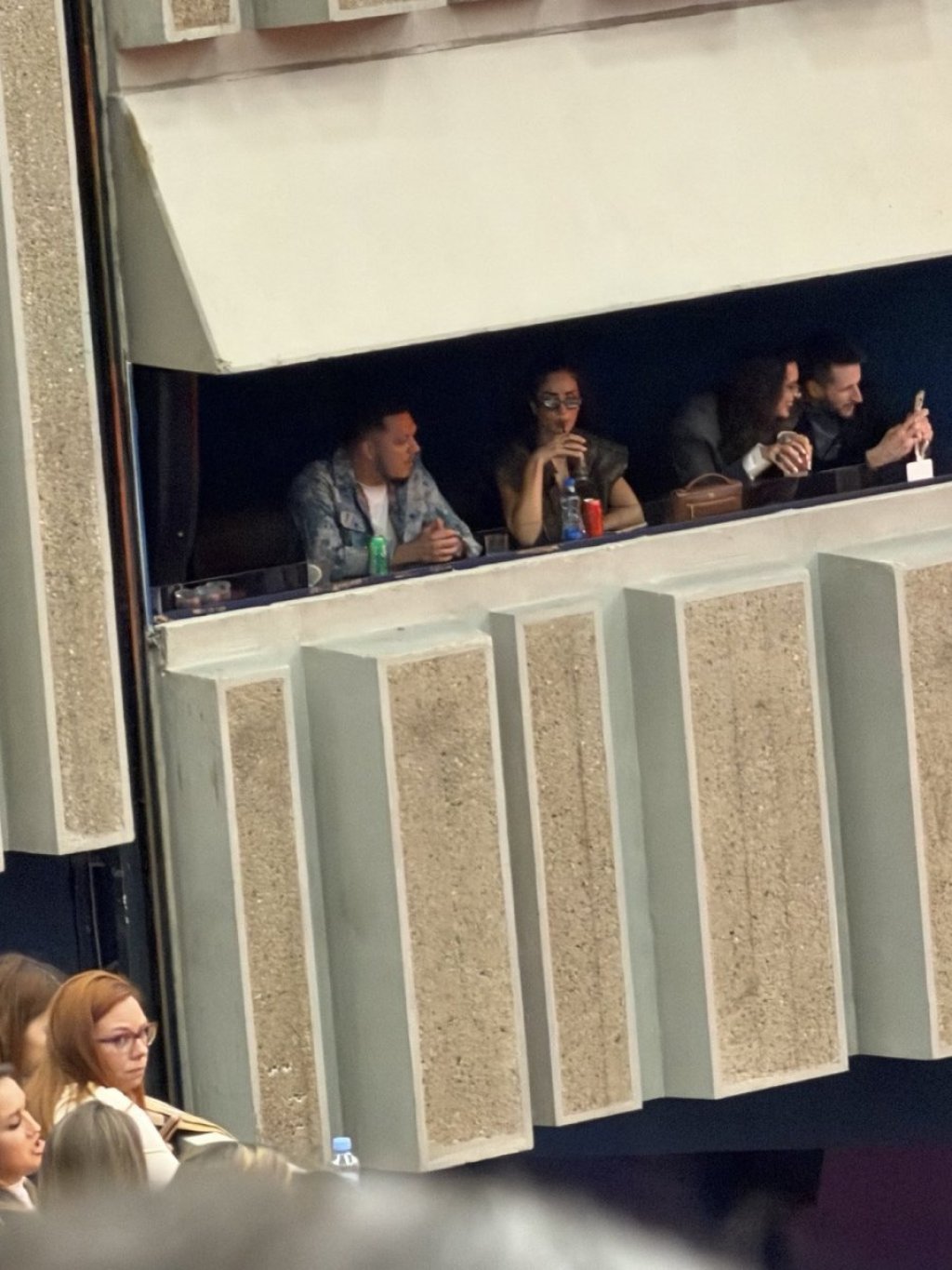 Paparaco! Gastoz i Anđela prvi put zajedno u javnosti nakon pomirenja: Evo gde smo ih uhvatili