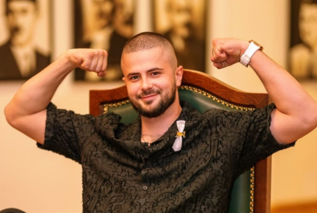 Oženio se bivši dečko Maje Marinković - Čestitke stižu sa svih strana (VIDEO)