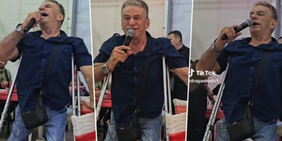Cepale se košulje uz hitove, šuškalo se svašta! Srećko bio miljenik Juge, a ceo život na štakama