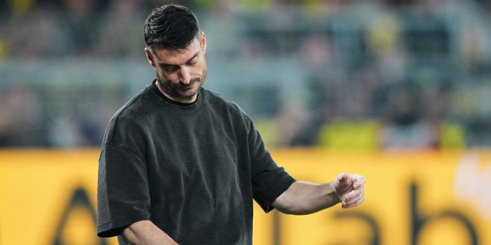 Sreća pa nije došao! Bio kandidat za klupu Zvezde, a sad "sahranio" nemačkog giganta!