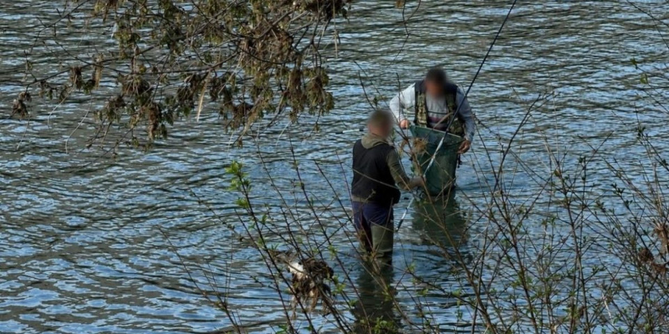 Užas kod Kraljeva: Pronađeno telo nestalog muškarca u Zapadnoj Moravi