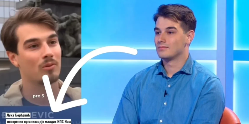 Još jedna afera! Blokaderski prevaranti - Po potrebi studenti, a inače stranački funkcioner (VIDEO)