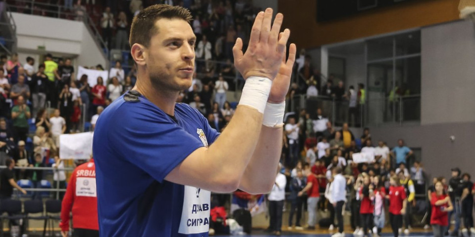 Marsenić za "Sportinjo": Da nije bilo sudija, pobedili bismo i tamo! Mađari nas nisu maltretirali na granici