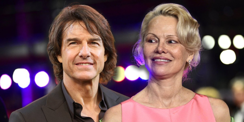 Bomba! Pamela Anderson i Tom Kruz u ljubavnoj vezi?