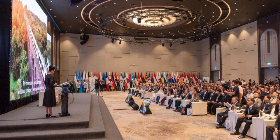 Đurđević u Taškentu: Otvaramo novo poglavlje odnosa Srbije i Uzbekistana