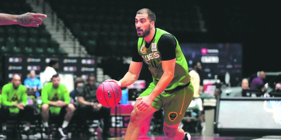 Bulut za Sportinjo opisao kako izgleda Ajs Kjubov basket: Osećao sam se kao NBA igrač