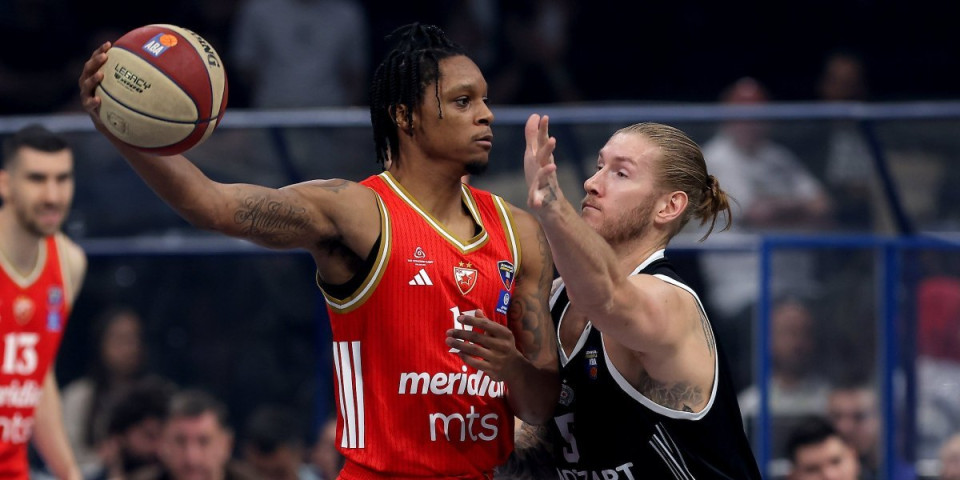 Hrvati sude derbi: ABA liga donela odluku koja se neće svideti ni Zvezdi ni Partizanu