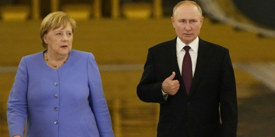 Merkel uputila upozorenje: Ne potcenjujte Putina