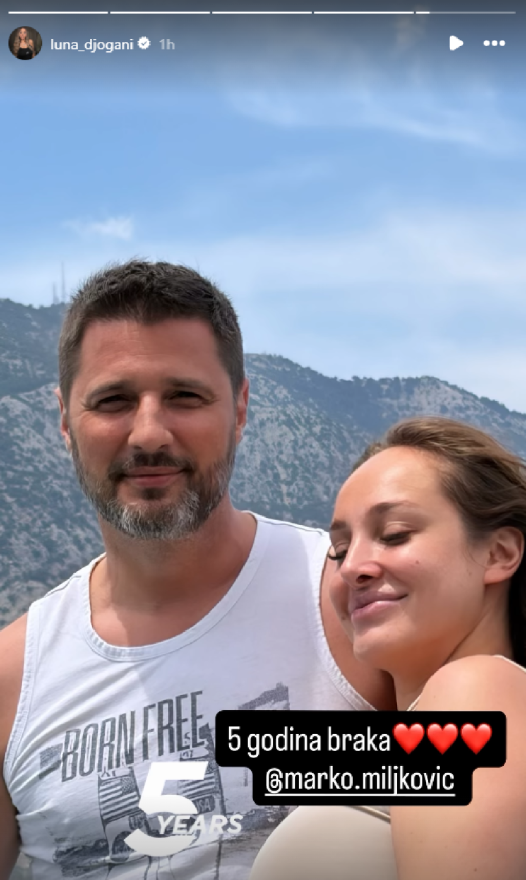 Poznati par zaradi 5.000 evra za 6 sati, a danas slave: Oglasili se posebnim povodom (FOTO)