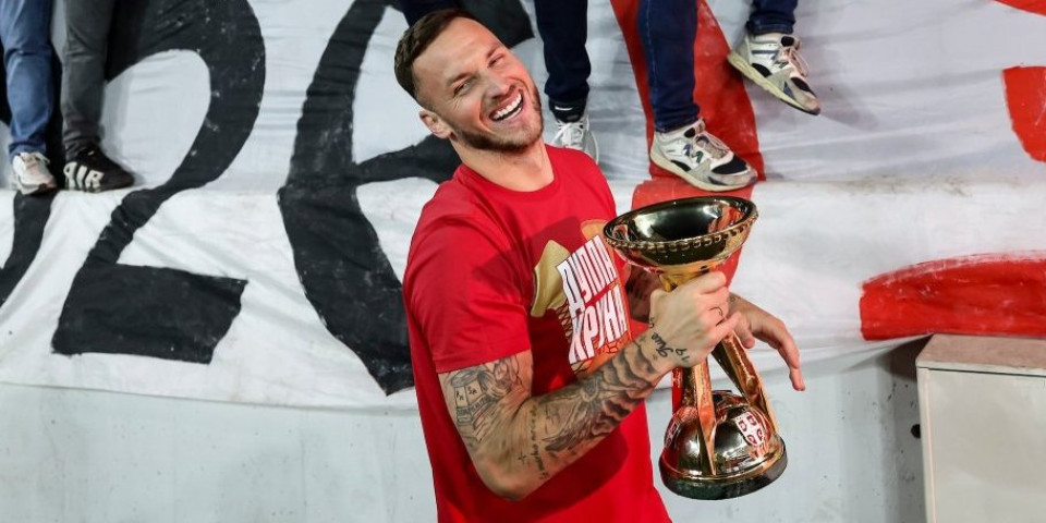 Arnautović završava karijeru: Zvezdin napadač odlučio da je vreme za kraj