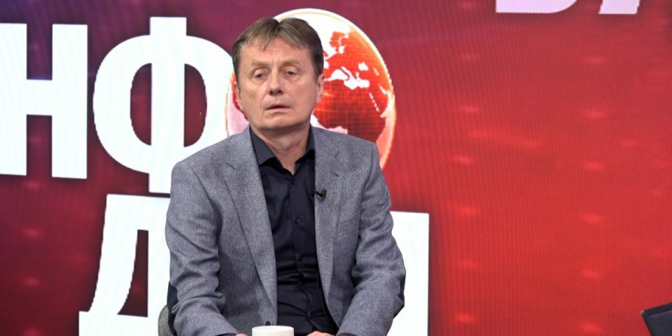 Glišić: Vučić će u Tivtu zastupati interese građana i boriti se za napredak Srbije