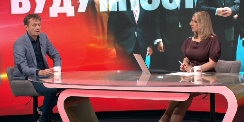 Pukla istina na Informer TV! Blokaderi bi da nas uvuku u ludilo, njihova jedina politika su linč i pljačka (VIDEO)